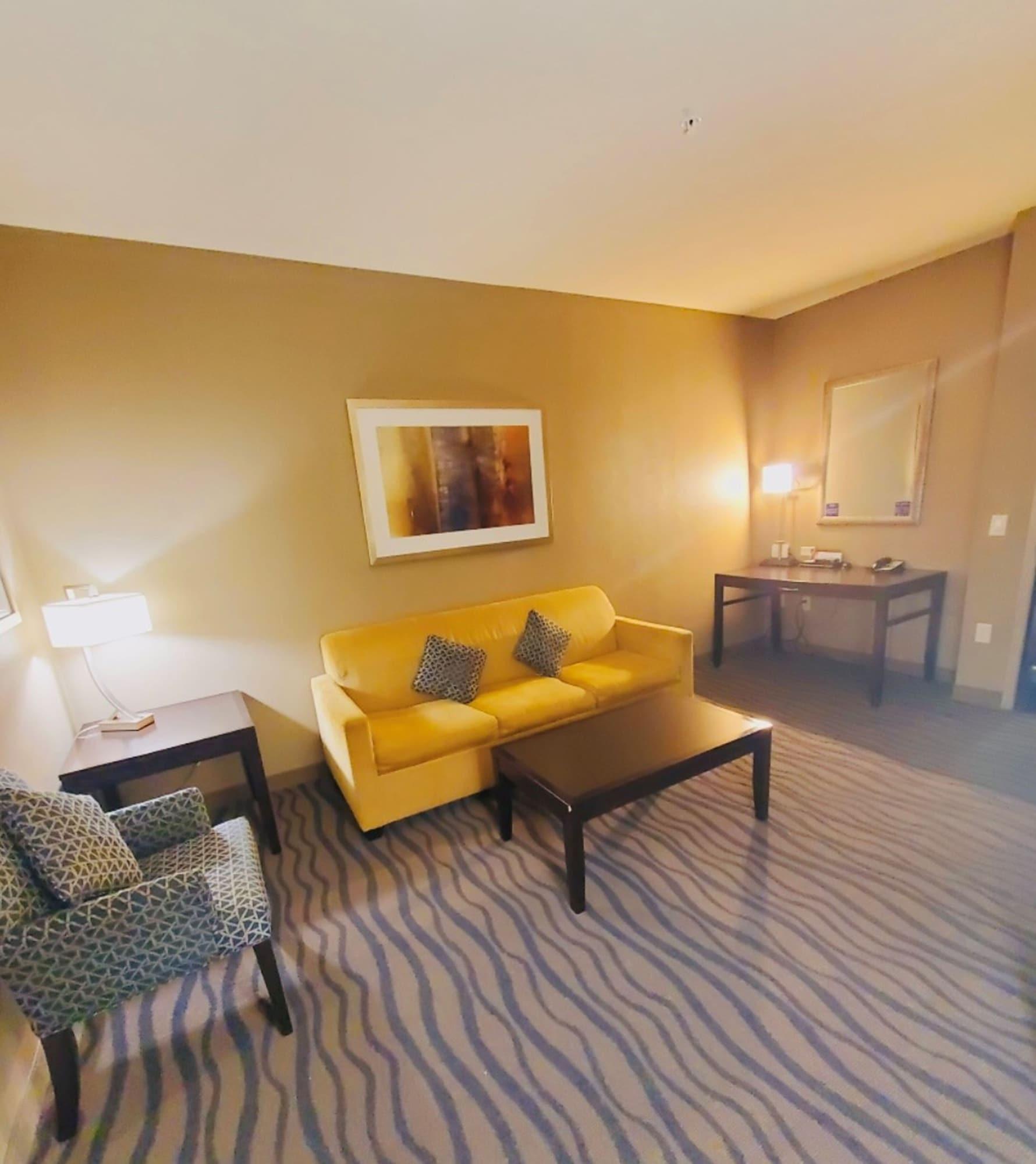 Hilton Garden Inn Ft Worth Alliance Airport Roanoke Luaran gambar