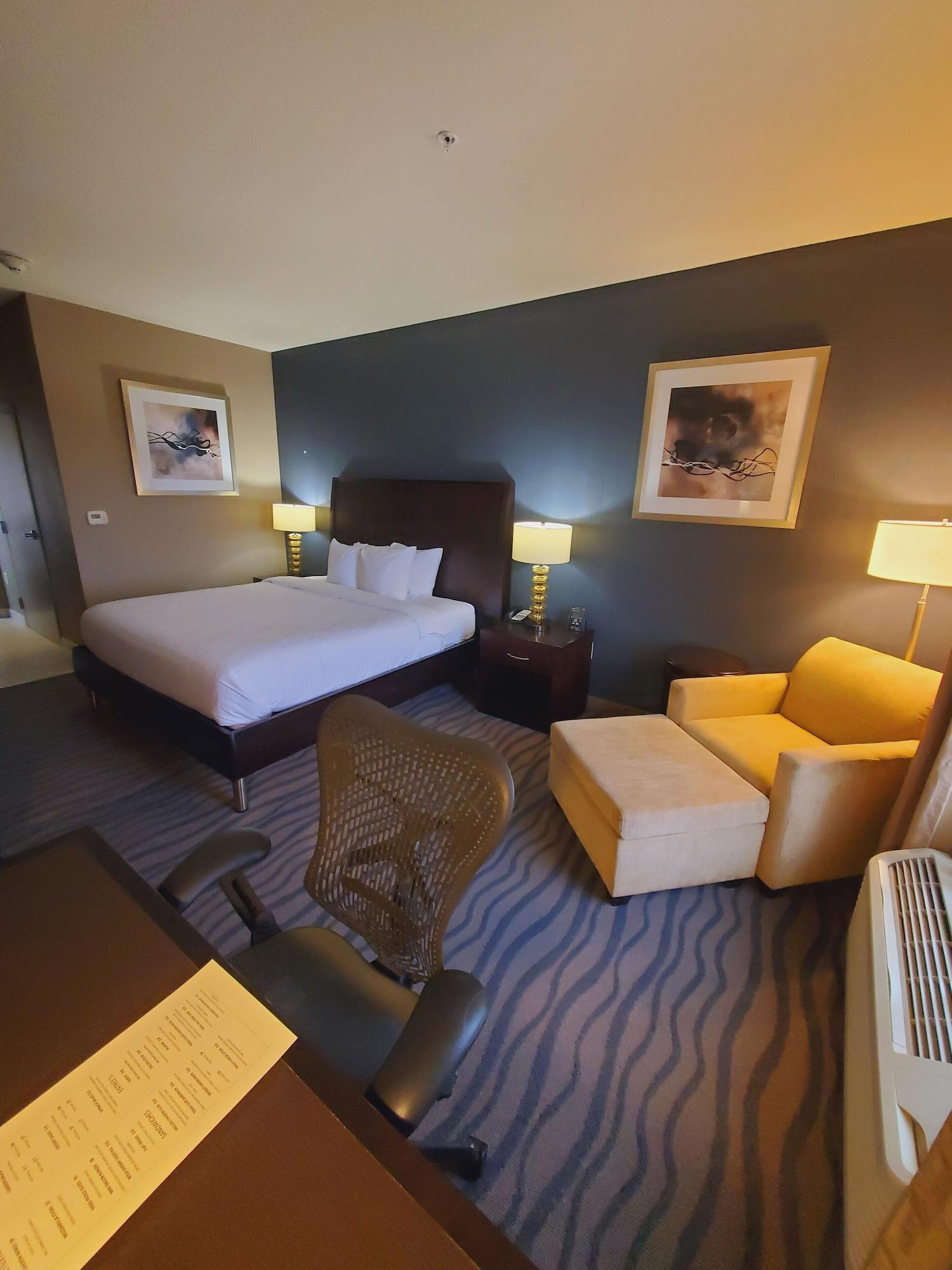 Hilton Garden Inn Ft Worth Alliance Airport Roanoke Luaran gambar