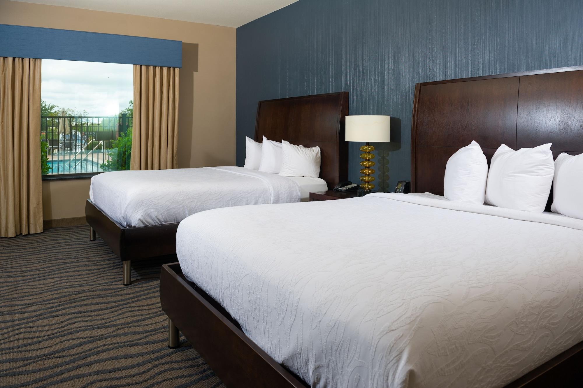 Hilton Garden Inn Ft Worth Alliance Airport Roanoke Luaran gambar