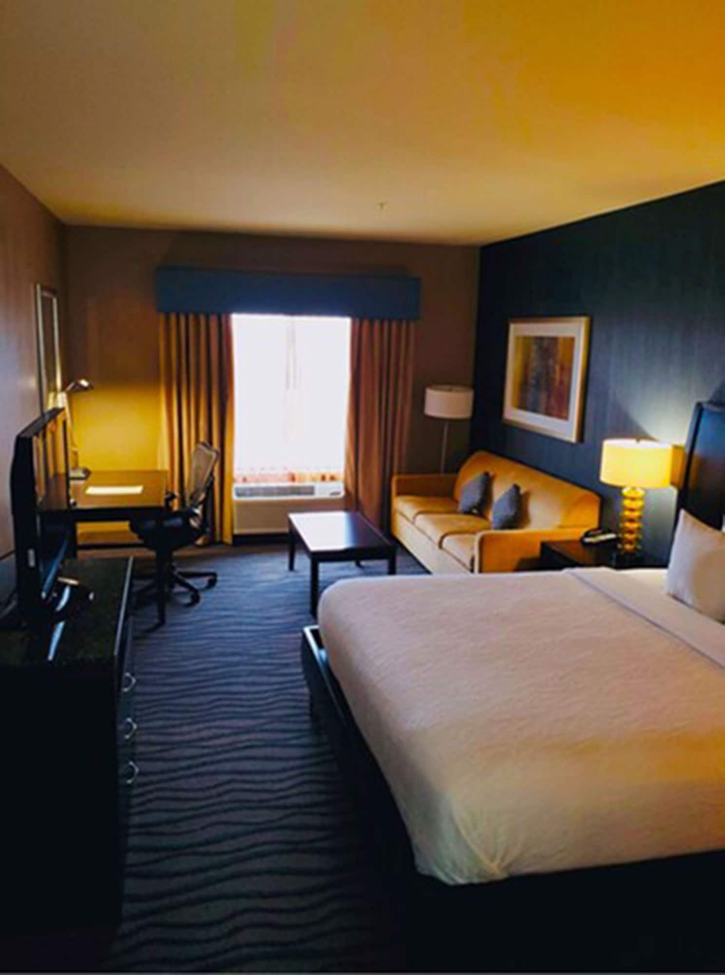 Hilton Garden Inn Ft Worth Alliance Airport Roanoke Luaran gambar