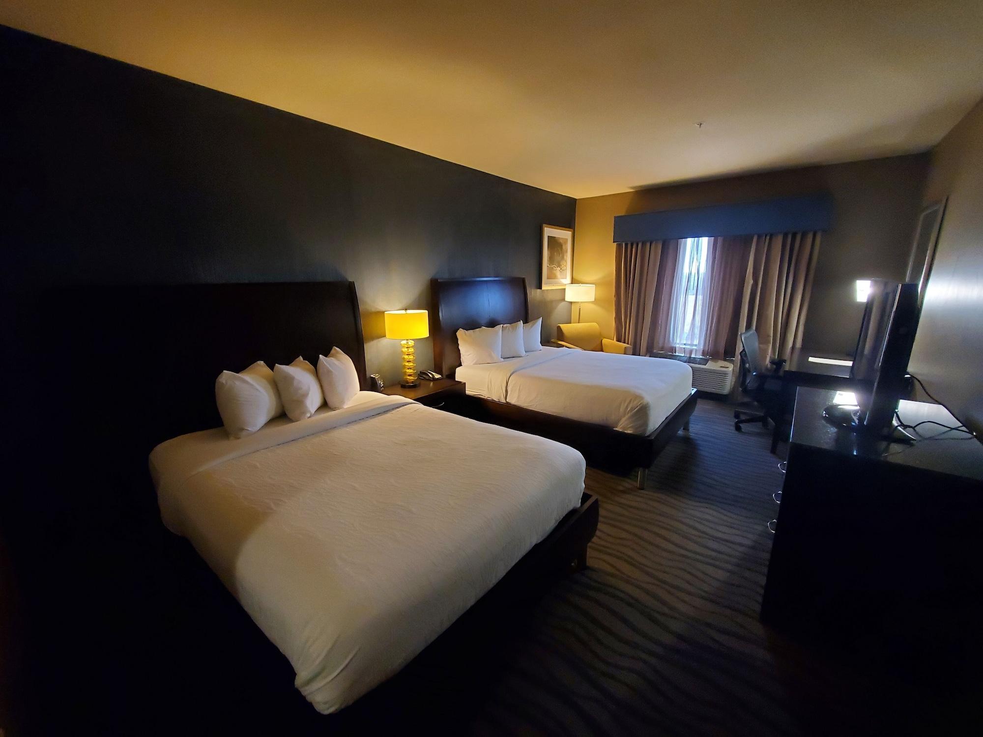 Hilton Garden Inn Ft Worth Alliance Airport Roanoke Luaran gambar