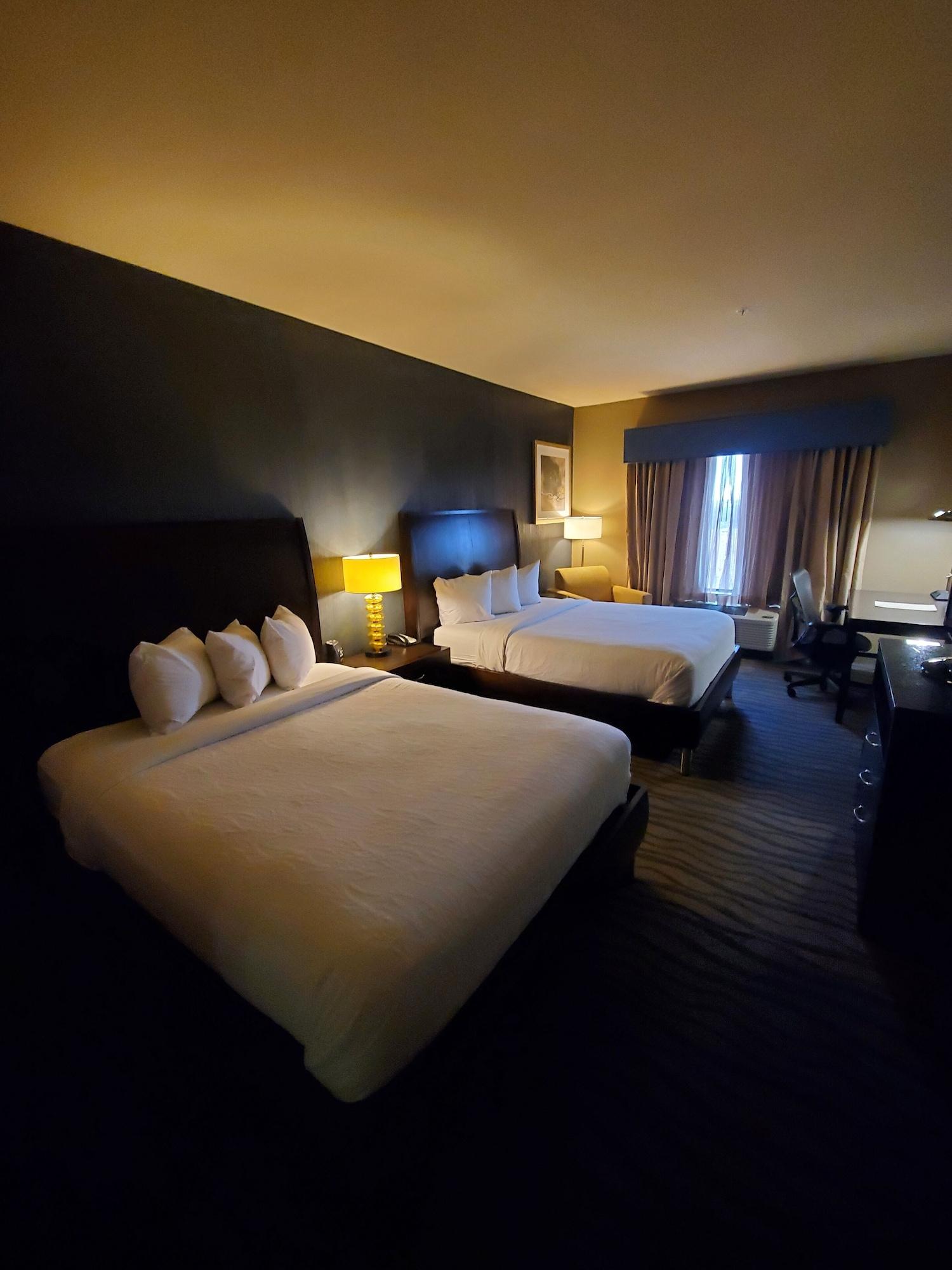 Hilton Garden Inn Ft Worth Alliance Airport Roanoke Luaran gambar