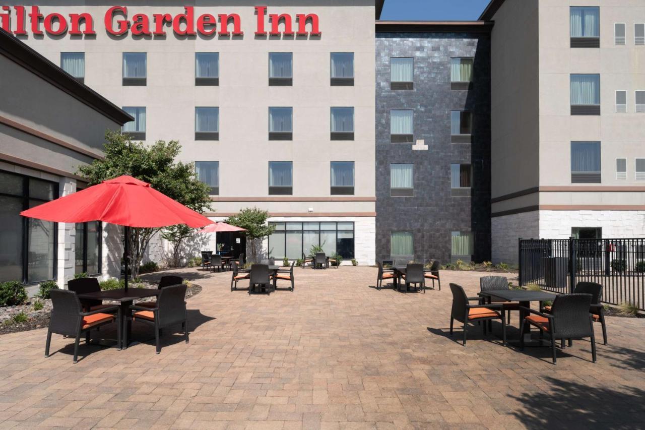 Hilton Garden Inn Ft Worth Alliance Airport Roanoke Luaran gambar