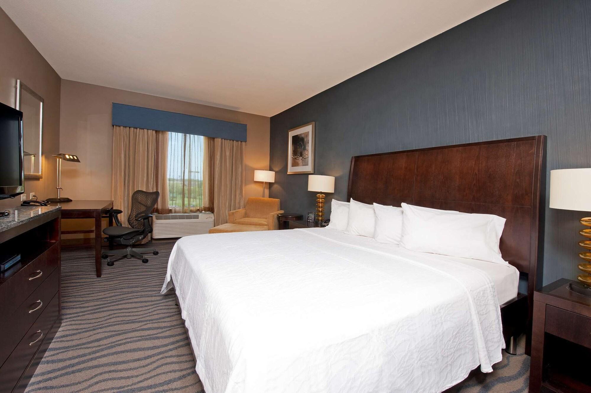 Hilton Garden Inn Ft Worth Alliance Airport Roanoke Luaran gambar