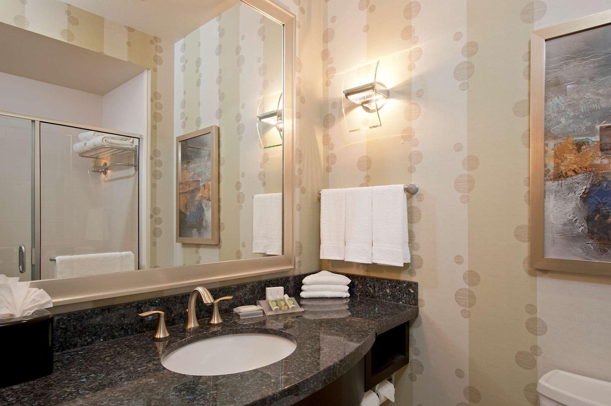 Hilton Garden Inn Ft Worth Alliance Airport Roanoke Luaran gambar