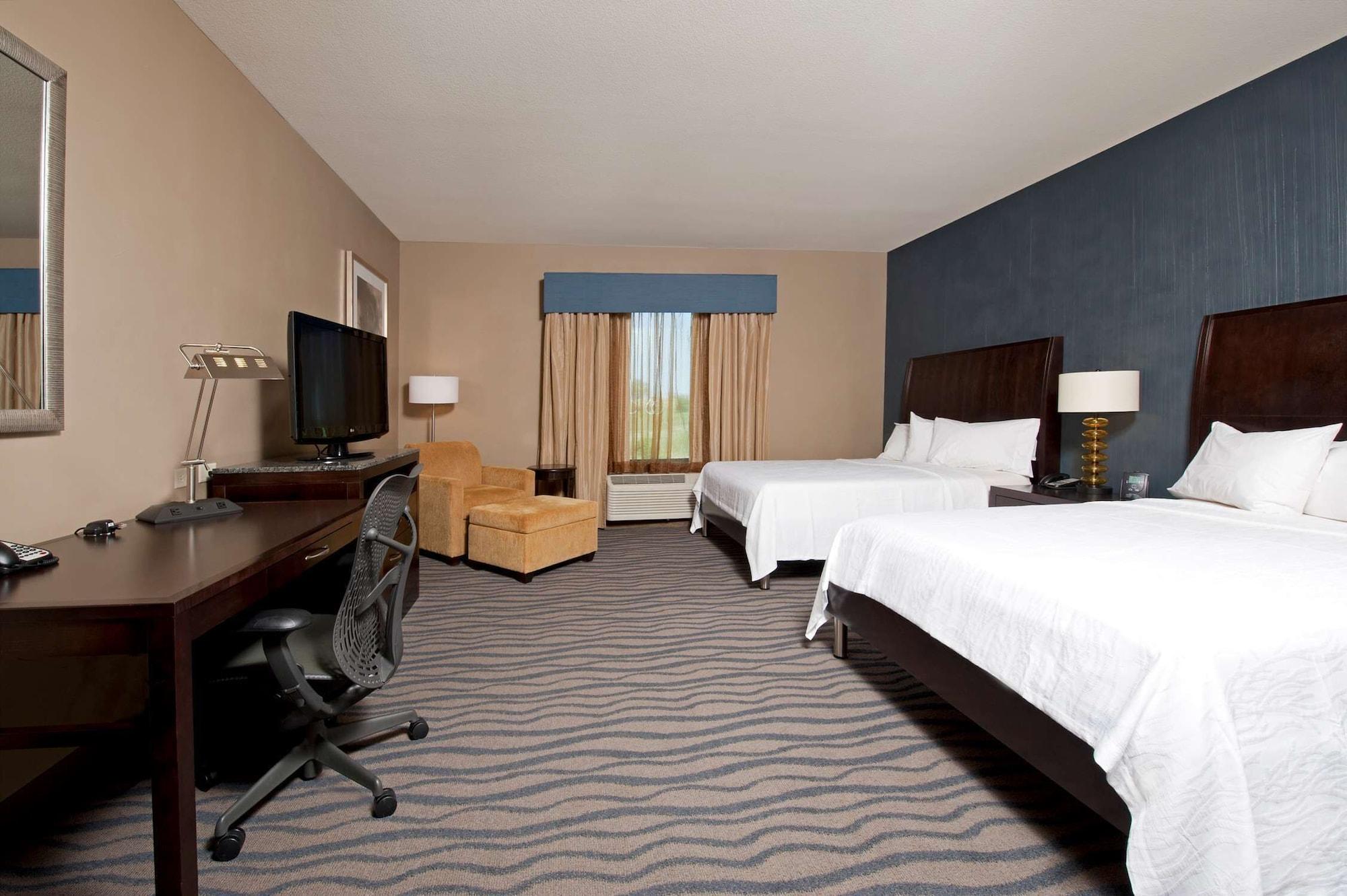 Hilton Garden Inn Ft Worth Alliance Airport Roanoke Luaran gambar
