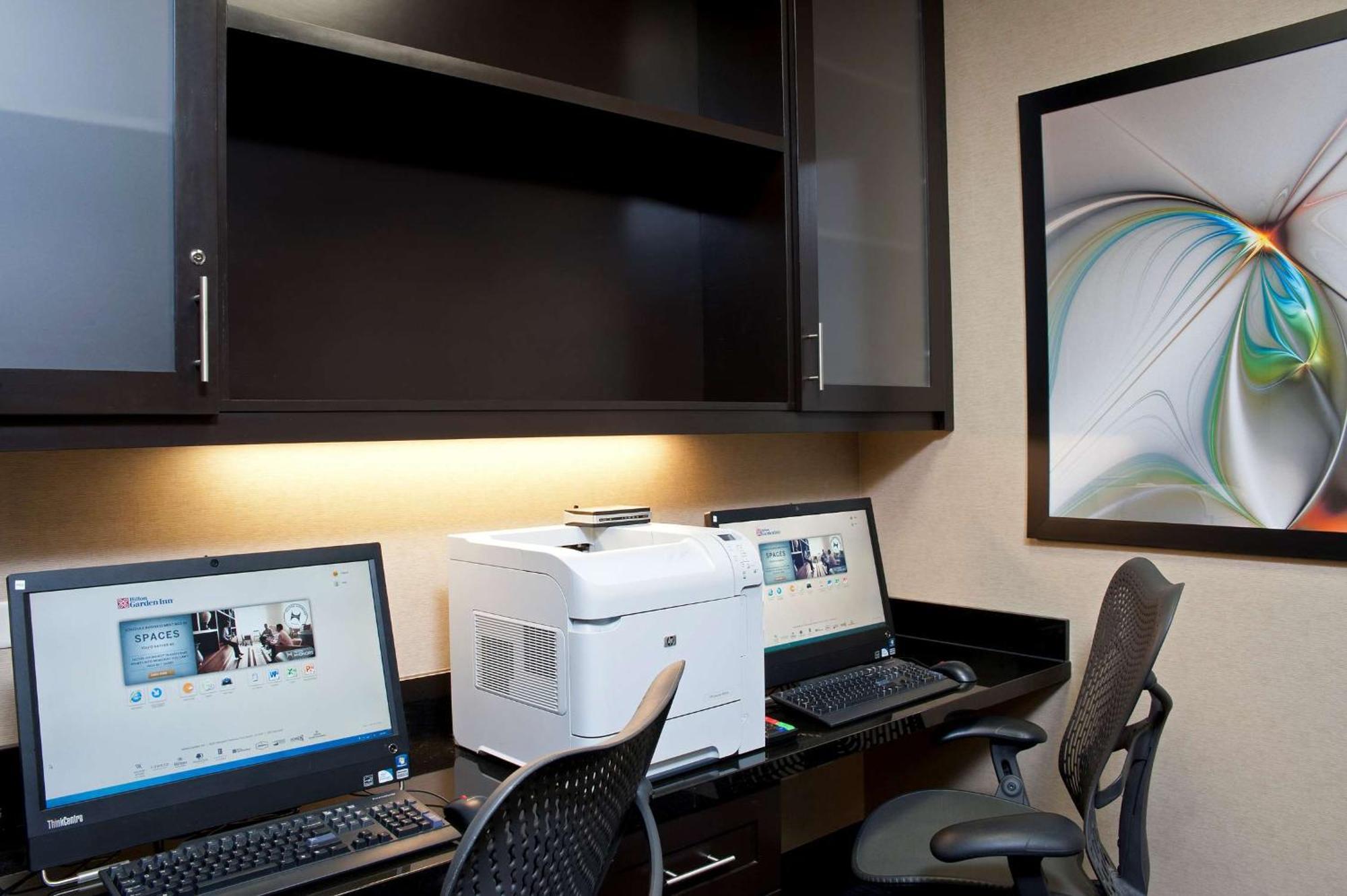 Hilton Garden Inn Ft Worth Alliance Airport Roanoke Luaran gambar