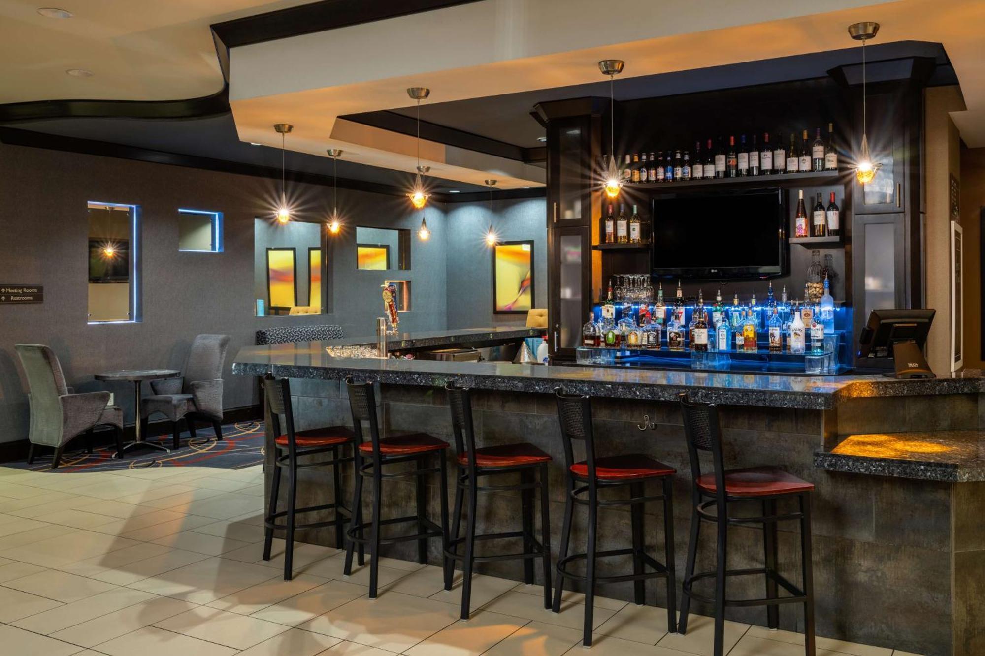 Hilton Garden Inn Ft Worth Alliance Airport Roanoke Luaran gambar