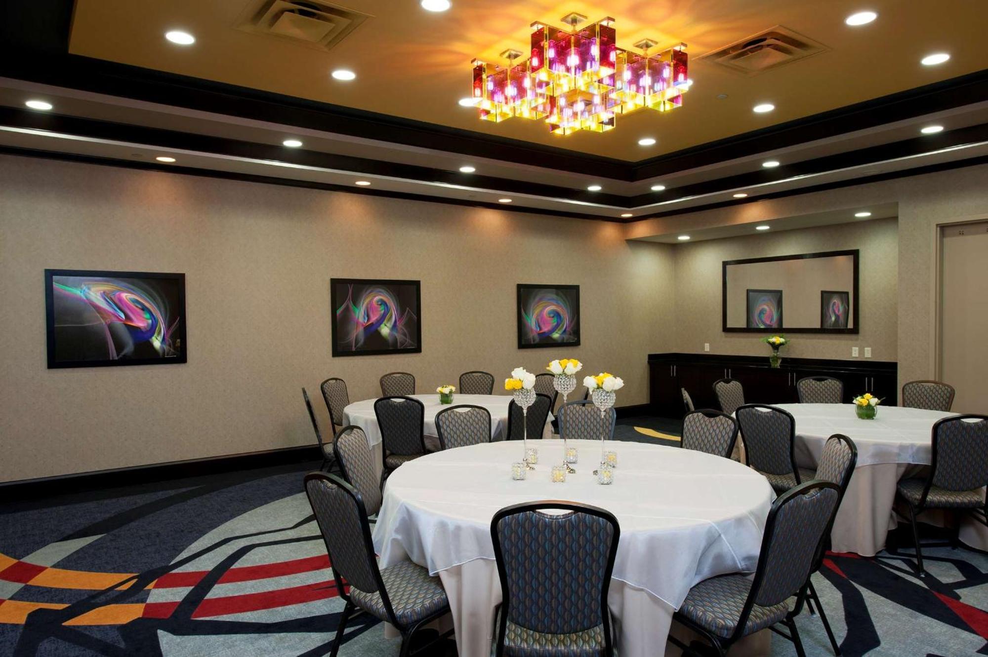 Hilton Garden Inn Ft Worth Alliance Airport Roanoke Luaran gambar