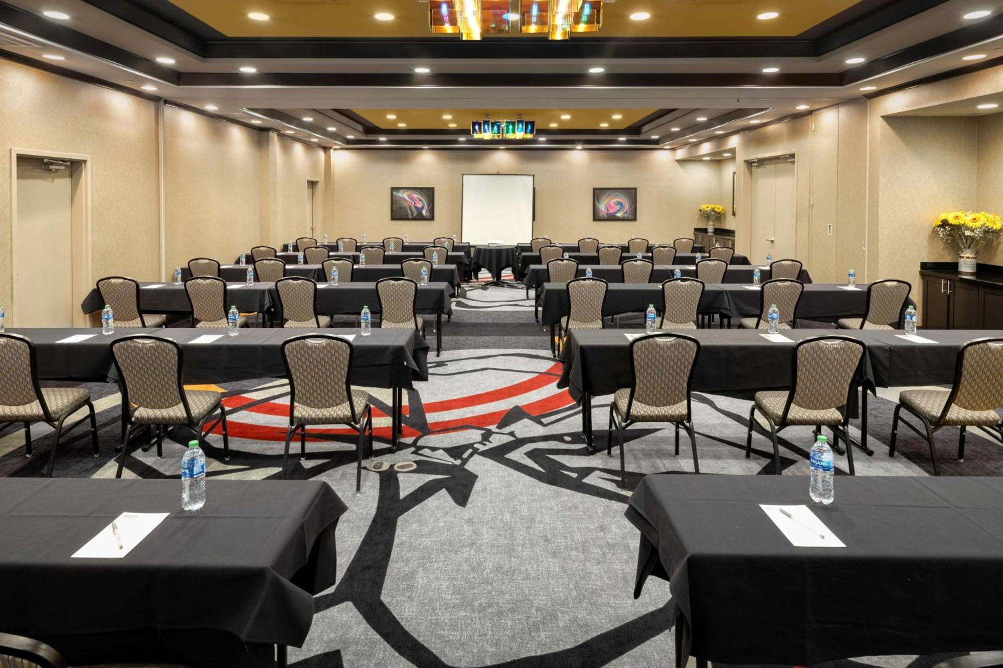 Hilton Garden Inn Ft Worth Alliance Airport Roanoke Luaran gambar