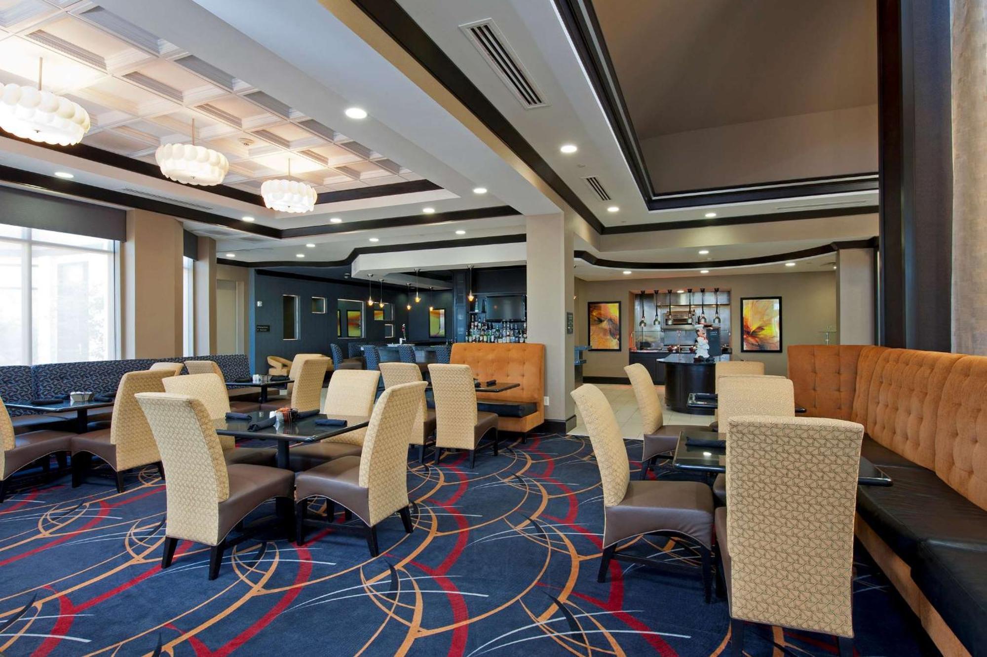 Hilton Garden Inn Ft Worth Alliance Airport Roanoke Luaran gambar