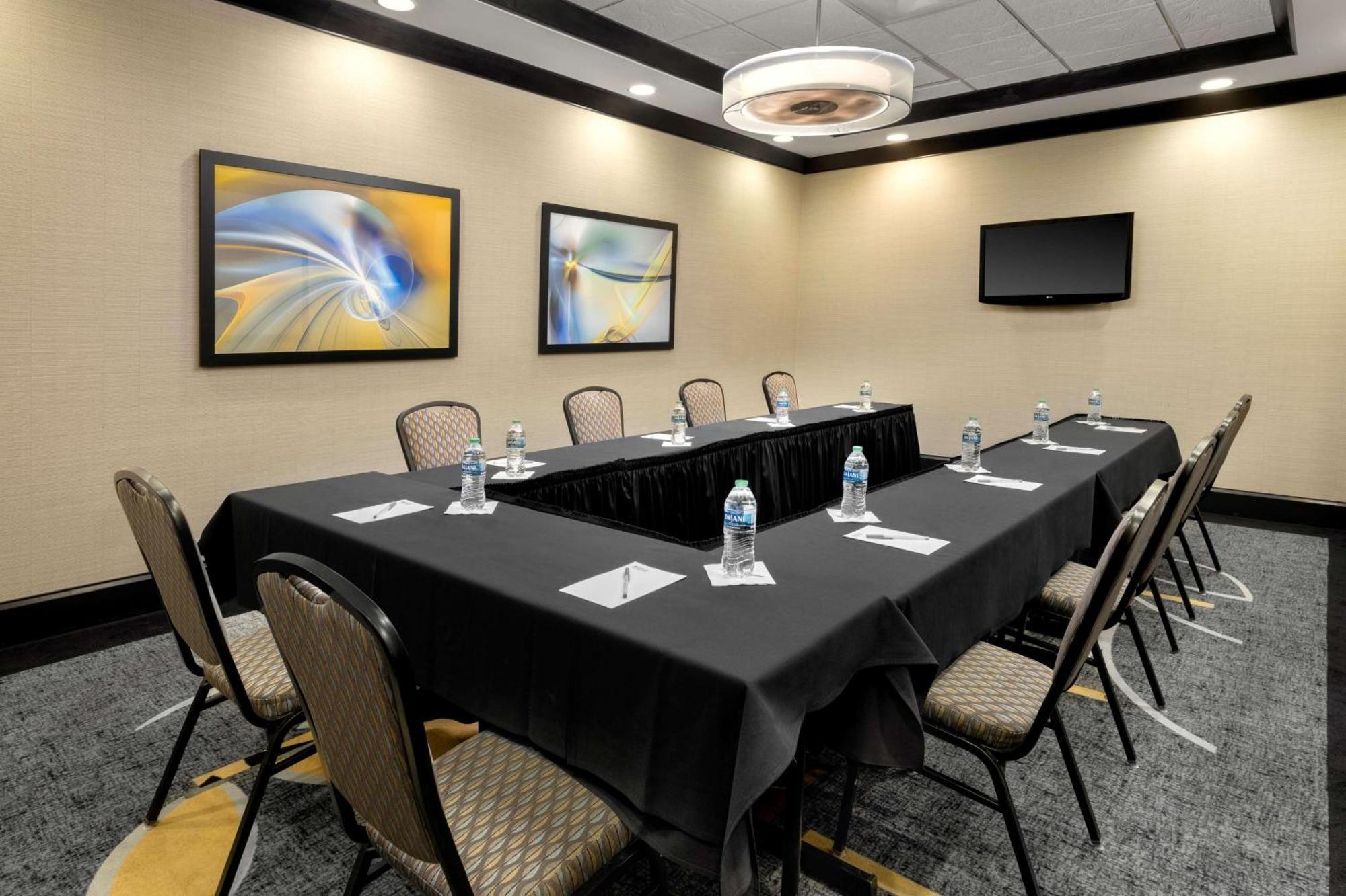 Hilton Garden Inn Ft Worth Alliance Airport Roanoke Luaran gambar