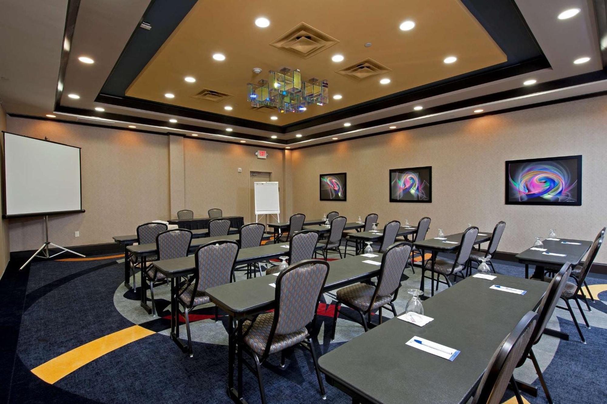 Hilton Garden Inn Ft Worth Alliance Airport Roanoke Luaran gambar