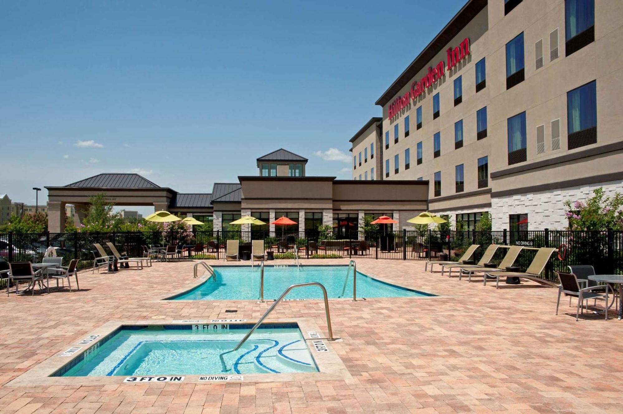 Hilton Garden Inn Ft Worth Alliance Airport Roanoke Luaran gambar