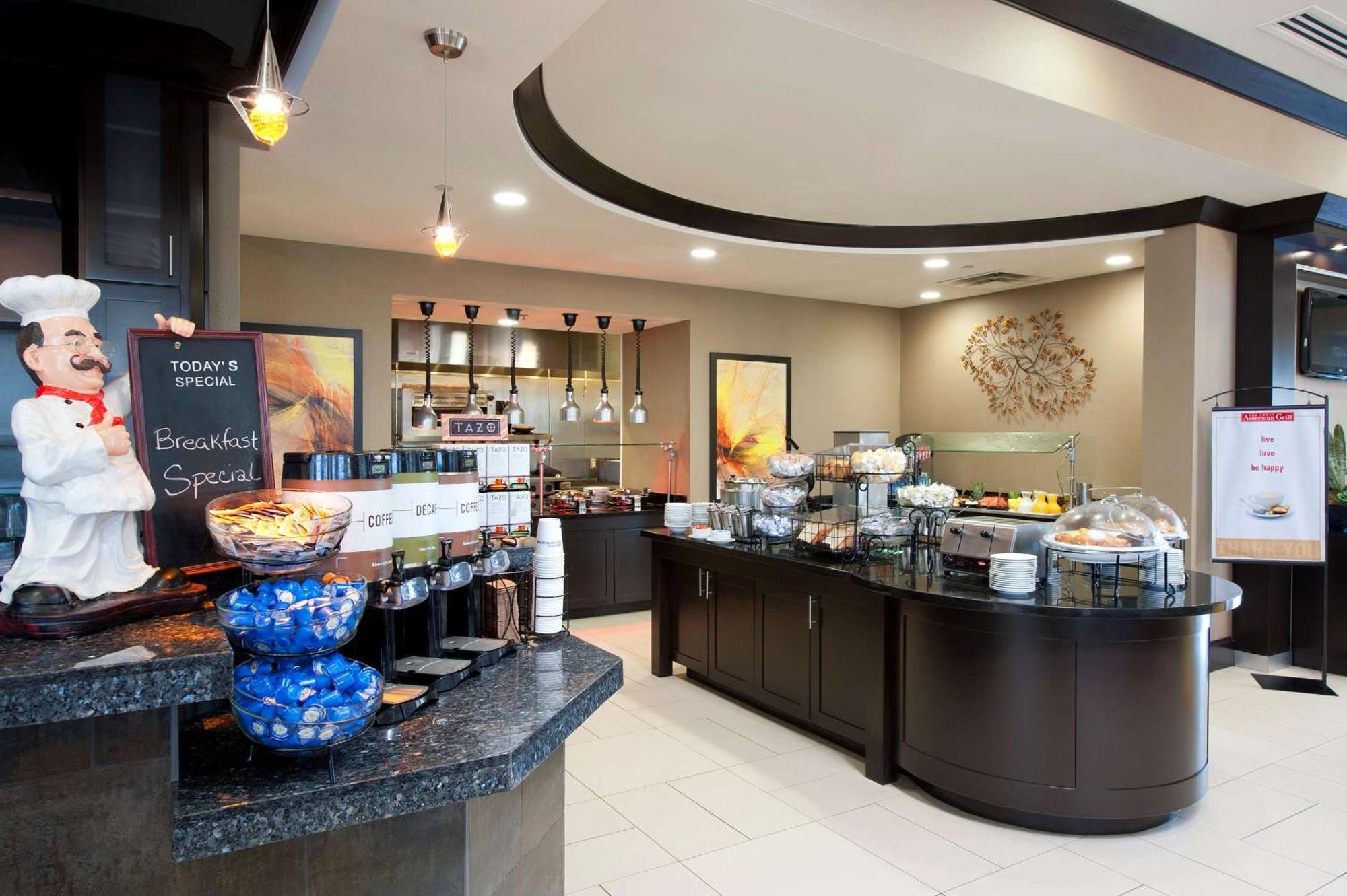 Hilton Garden Inn Ft Worth Alliance Airport Roanoke Luaran gambar