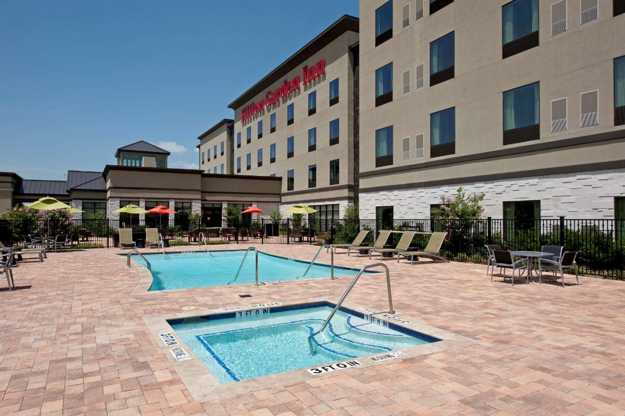 Hilton Garden Inn Ft Worth Alliance Airport Roanoke Luaran gambar