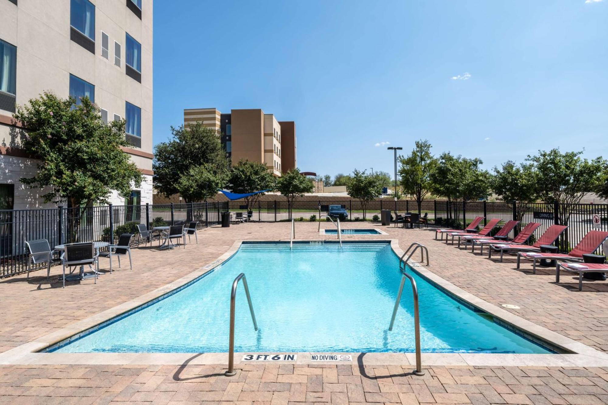 Hilton Garden Inn Ft Worth Alliance Airport Roanoke Luaran gambar