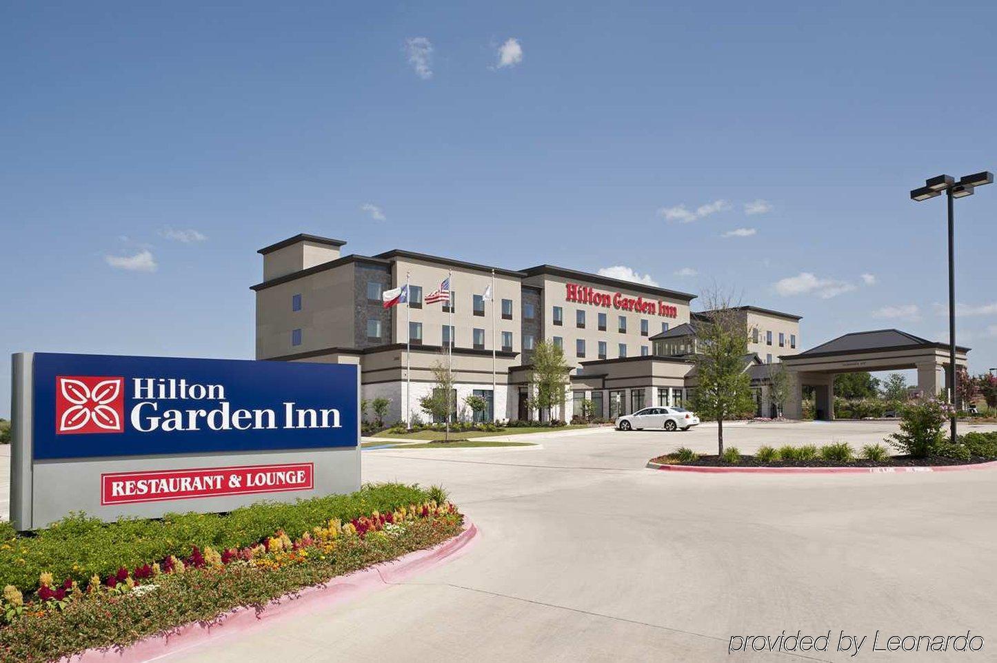 Hilton Garden Inn Ft Worth Alliance Airport Roanoke Luaran gambar