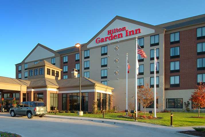 Hilton Garden Inn Ft Worth Alliance Airport Roanoke Luaran gambar