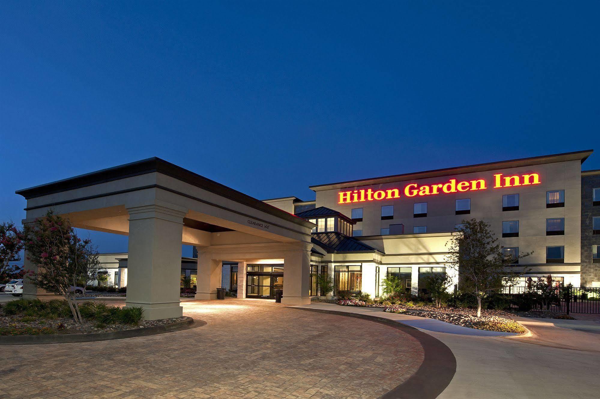 Hilton Garden Inn Ft Worth Alliance Airport Roanoke Luaran gambar