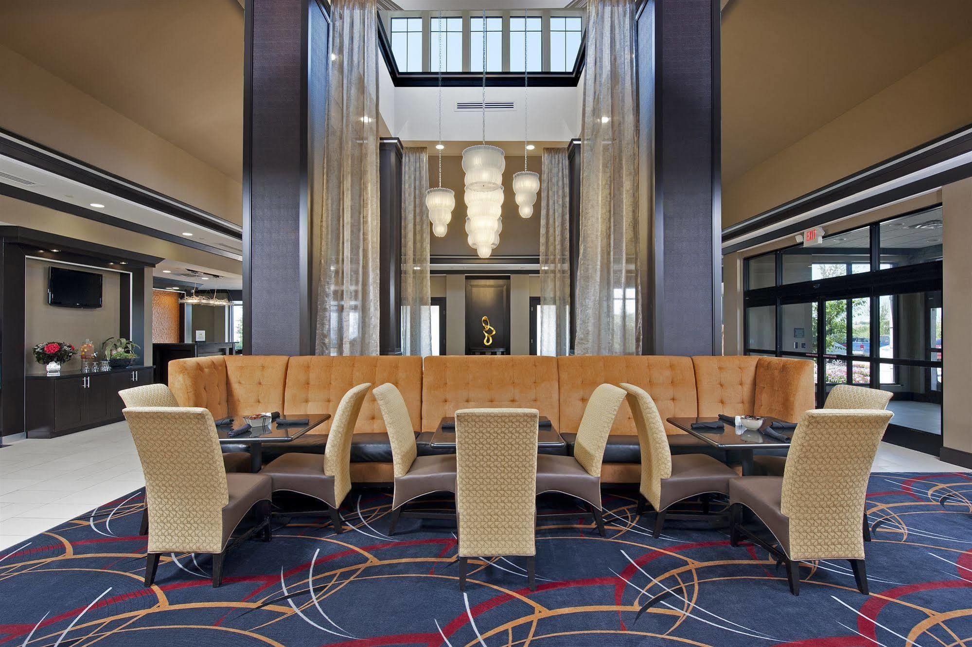 Hilton Garden Inn Ft Worth Alliance Airport Roanoke Luaran gambar
