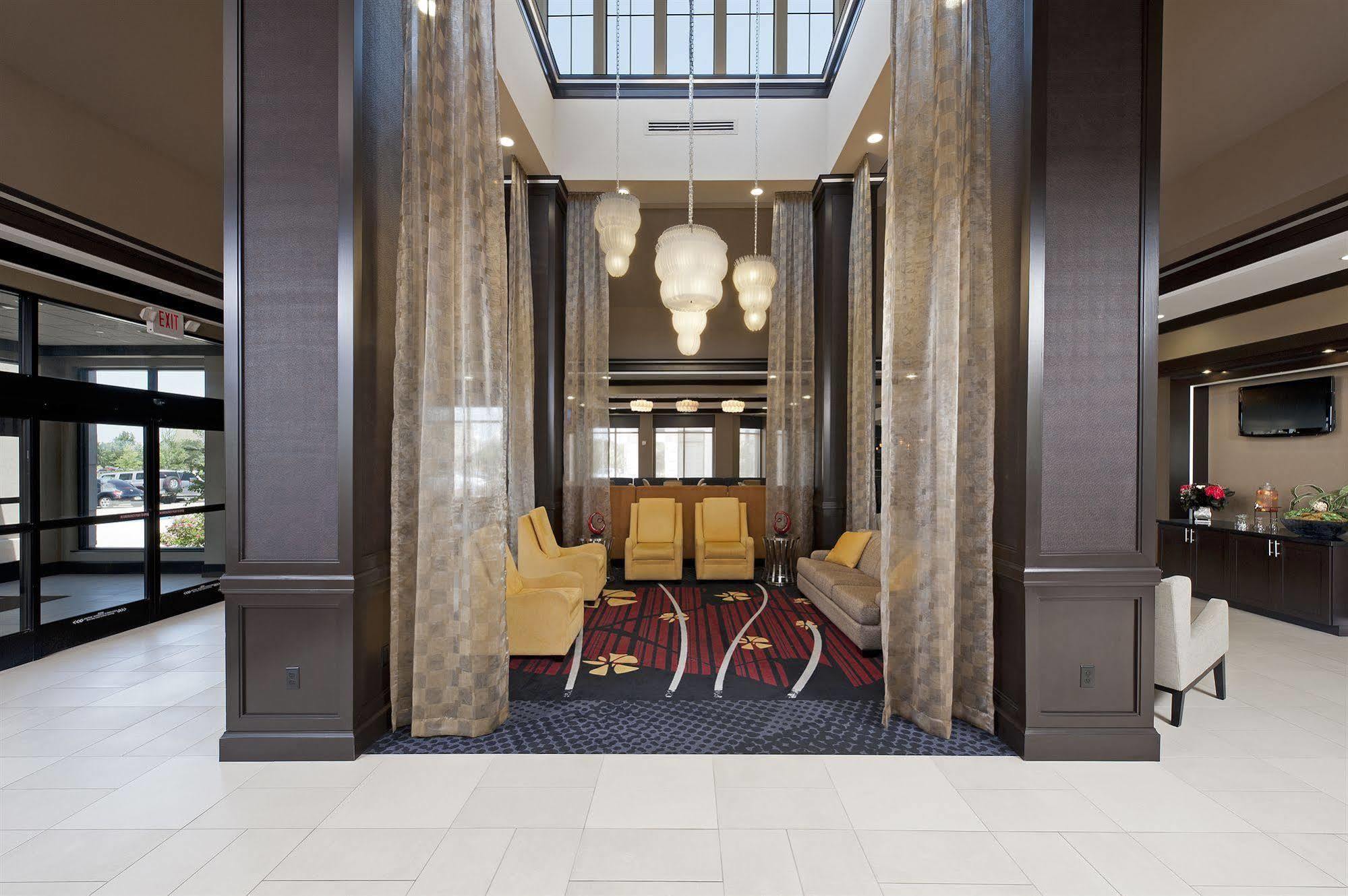 Hilton Garden Inn Ft Worth Alliance Airport Roanoke Luaran gambar