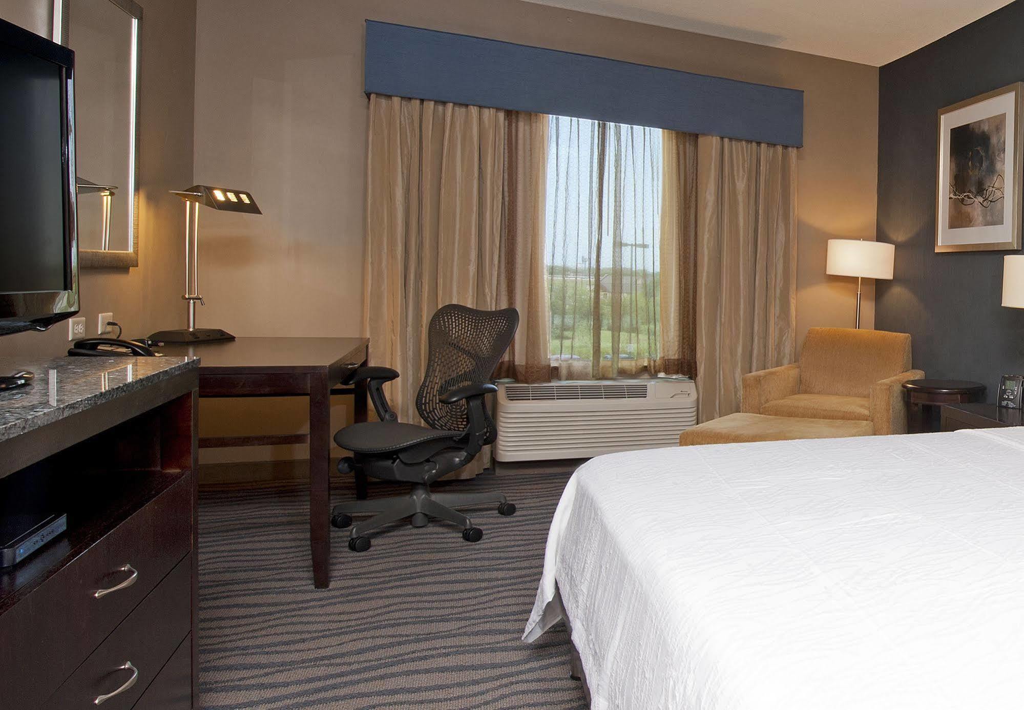 Hilton Garden Inn Ft Worth Alliance Airport Roanoke Luaran gambar