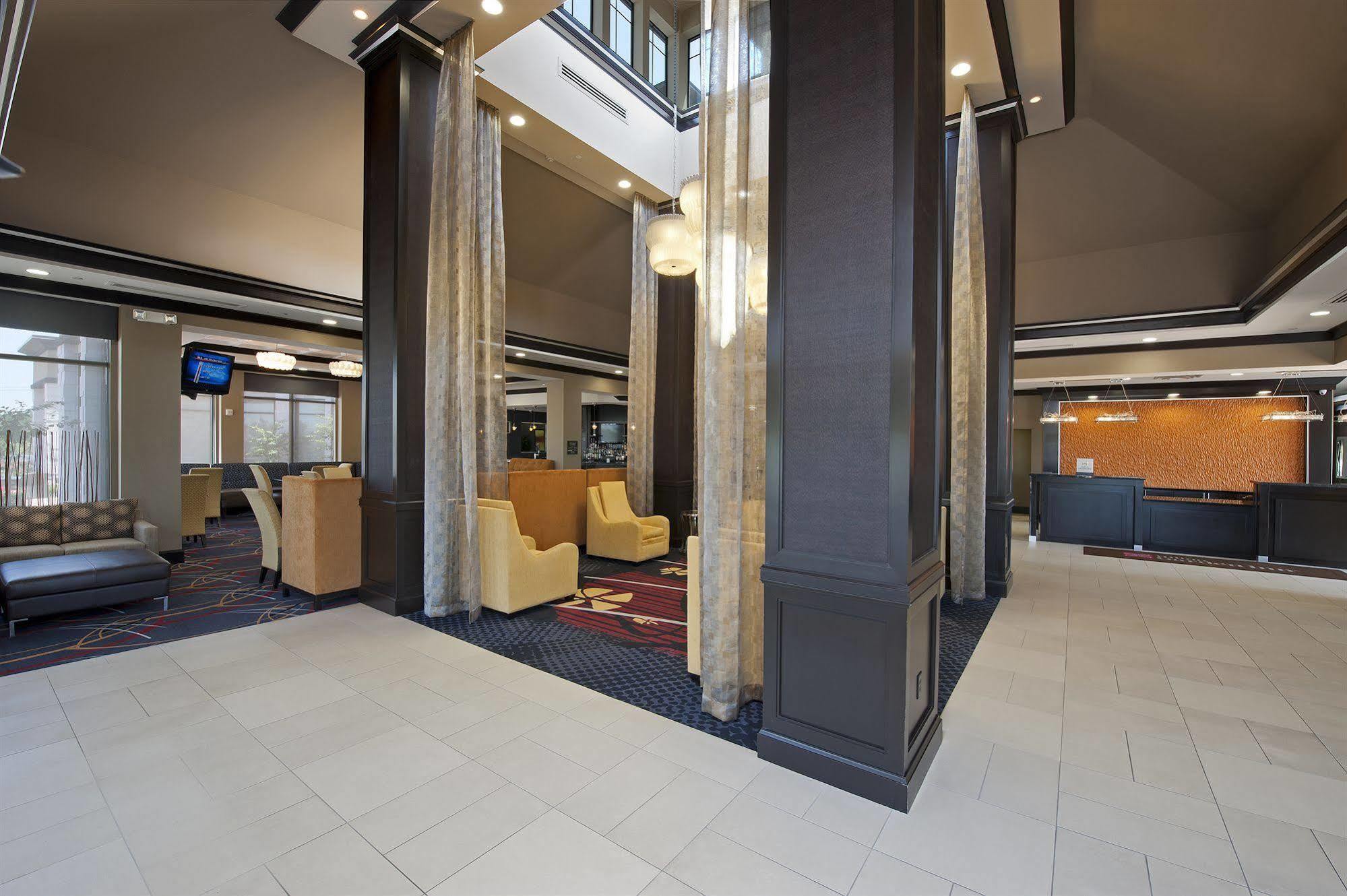 Hilton Garden Inn Ft Worth Alliance Airport Roanoke Luaran gambar