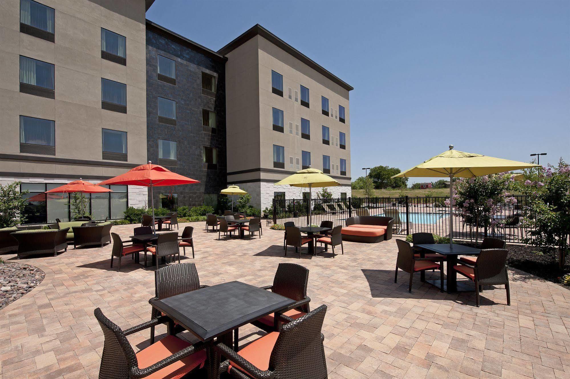 Hilton Garden Inn Ft Worth Alliance Airport Roanoke Luaran gambar