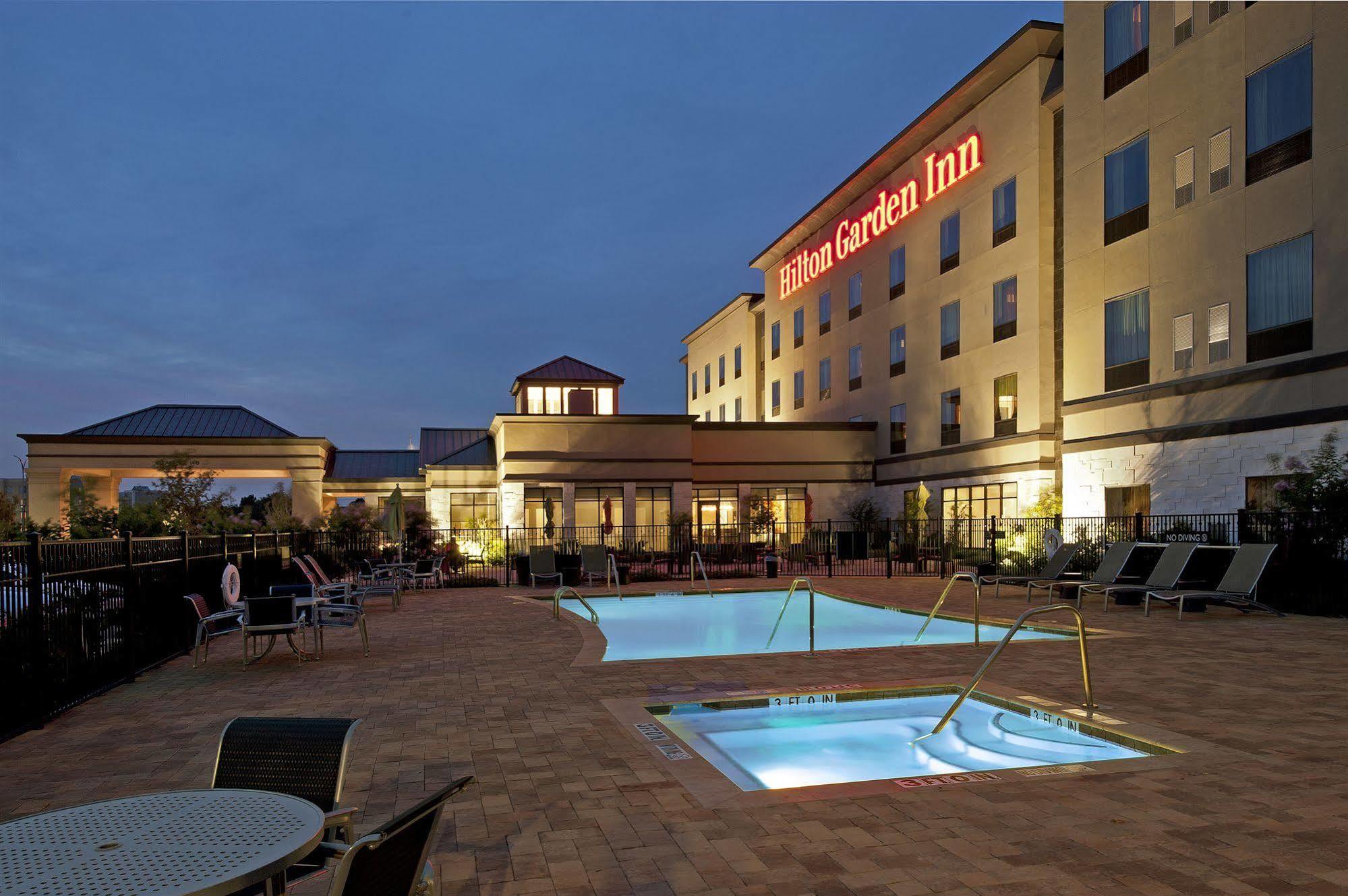 Hilton Garden Inn Ft Worth Alliance Airport Roanoke Luaran gambar