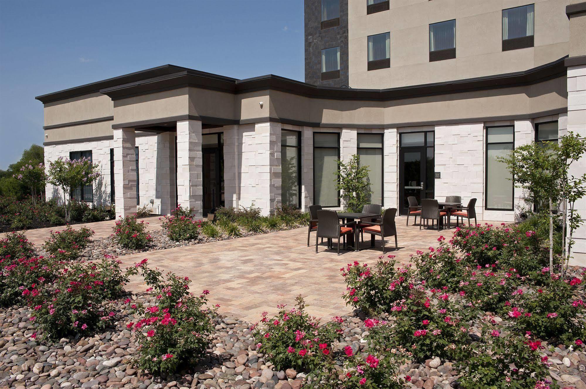 Hilton Garden Inn Ft Worth Alliance Airport Roanoke Luaran gambar